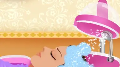 Captura de tela de Wedding Salon 4