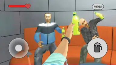 Captura de tela de Nightclub Simulator 3