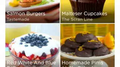 Captura de tela de Tastemade 3