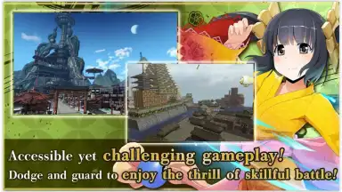 Captura de tela de Onigiri HEROES 4