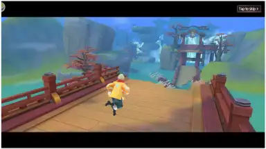 Captura de tela de Tamashi : Rise of Yokai 5