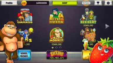 Captura de tela de Millionaire 2
