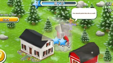 Captura de tela de Hay Day 4