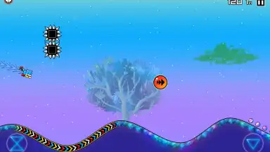Captura de tela de Time Surfer 2