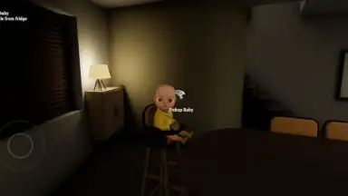 Captura de tela de The Baby In Yellow 7