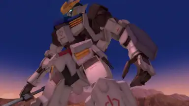Captura de tela de Mobile Suit Gundam: Iron-Blooded Orphans G 7