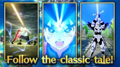 Captura de tela de DRAGON QUEST The Adventure of Dai: A Hero's Bonds 10