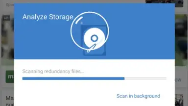 Captura de tela de Ace File Manager 4