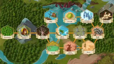 Captura de tela de Hero Legacy: Adventure RPG 2