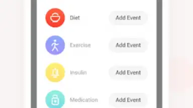 Captura de tela de iCan Health 3