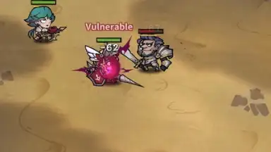 Captura de tela de Auto Heroes 8