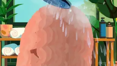 Captura de tela de Toca Hair Salon 4 8