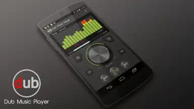 Captura de tela de Dub Music Player 7