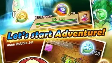 Captura de tela de Bulu Monster 4