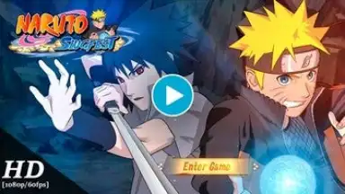 Captura de tela de Naruto: Slugfest 1