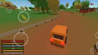 Captura de tela de Unturned 7