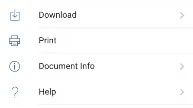 Captura de tela de ONLYOFFICE Documents 3