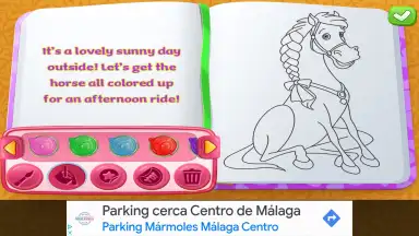 Captura de tela de Baby Mania 5