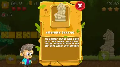 Captura de tela de Super Kong Jumper 5