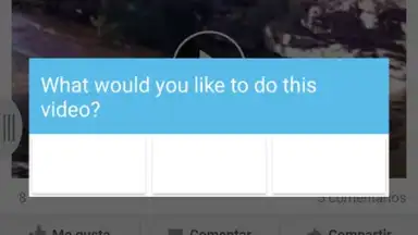Captura de tela de Appbloo FB Video Downloader 5