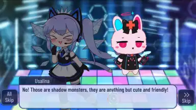 Captura de tela de Gacha Club 10