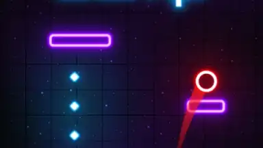 Captura de tela de Geometry Jump 5