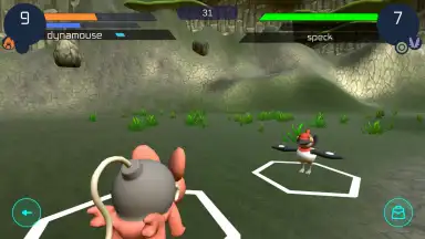 Captura de tela de geopets 5