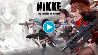 Captura de tela de NIKKE: Goddess of Victory 1