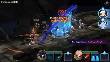 Captura de tela de Phantom Chaser 2