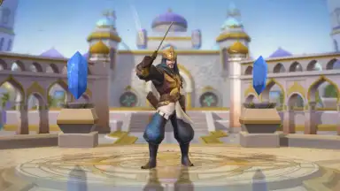 Captura de tela de Aladdin: Lamp Guardians 2