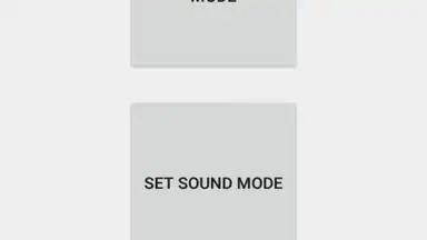 Captura de tela de Auto Audio Profile Changer 3
