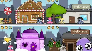 Captura de tela de Moy Restaurant Chef 2