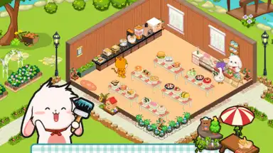 Captura de tela de Lop Bakery 9