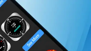 Captura de tela de Clock Widgets 5