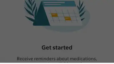 Captura de tela de MyTherapy 1