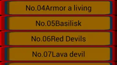 Captura de tela de Evel Slayer 3
