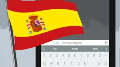 Captura de tela de ai.type Spanish Predictionary 7