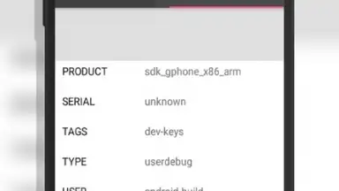 Captura de tela de Root Checker & Busy Box Check - Basic Free App 2