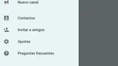 Captura de tela de VIX MESSAGE Lite 17