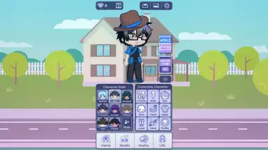 Captura de tela de Gacha Life 2 15