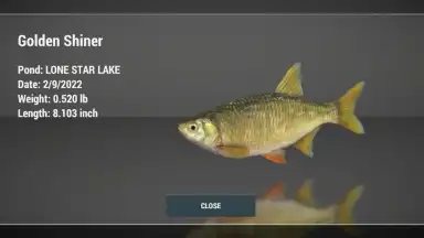 Captura de tela de Fishing Planet 4