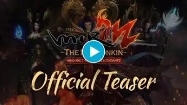 Captura de tela de MIR2M: The Dragonkin 1