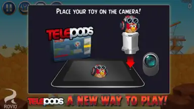 Captura de tela de Angry Birds Star Wars II 3