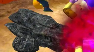 Captura de tela de Dragon Boy Run 3D 1