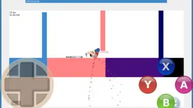 Captura de tela de Happy Wheels (Unofficial) 3
