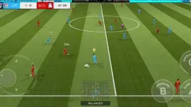 Captura de tela de Dream League Soccer 2026 6