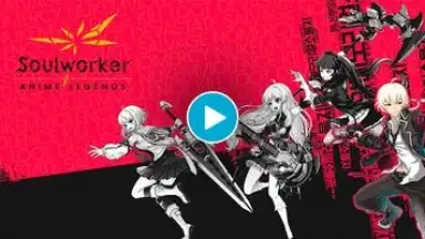 Captura de tela de Soulworker Anime Legends 1