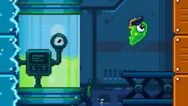 Captura de tela de Blobout 10