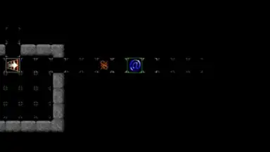 Captura de tela de NetHack 9