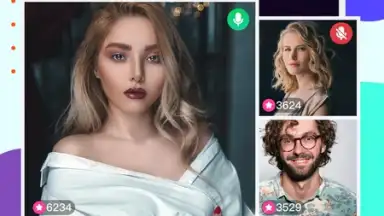 Captura de tela de Uplive 3